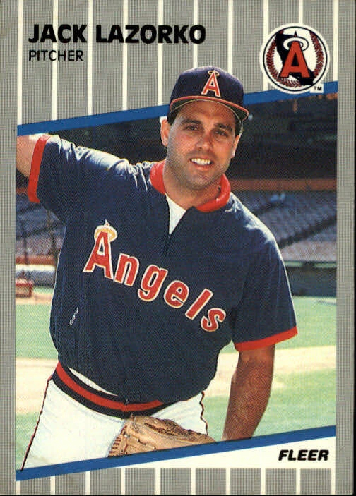 1989 Fleer Baseball Pick Complete Your Set #249-490 RC Stars - Image 1 of 1