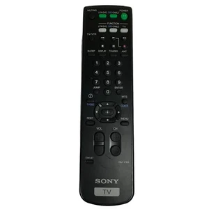Mando a distancia original para TV SONY RM-Y165 compatible con RM-Y167 -69 RM-Y171 probado funcionando - Imagen 1 de 5