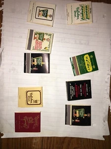 Over 100 Holiday Inn Match Books - Picture 1 of 6