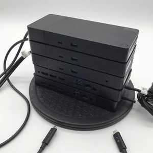 Lot of 15 Dell K20A Docking Stations - WD19S + WD19 - Picture 1 of 4