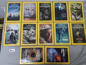 National Geographic Collection - Single Year 1992 - Free Shipping US Only - Imagen 1 de 3
