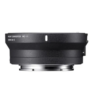 Sigma MC-11 Mount Converter Adapter for From Sigma SA to Sony E-Mount Camera - Picture 1 of 7