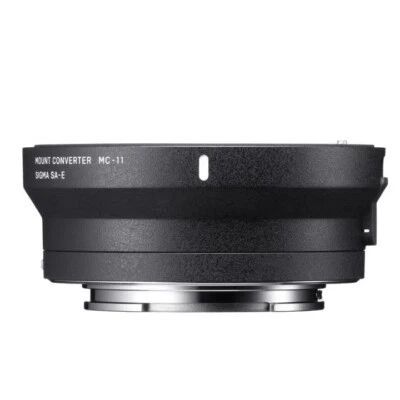 Sigma MC-11 Mount Converter Adapter for From Sigma SA to Sony E-Mount Camera - Image 1 of 4