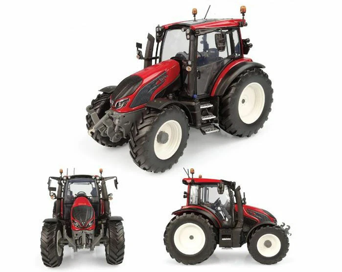 Valtra G 135 Red Tractor 1:3 2 Model 6293 Universal Hobbies - Image 1 of 1