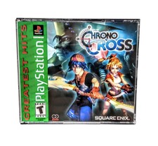 .PSX.' | '.Chrono Cross.