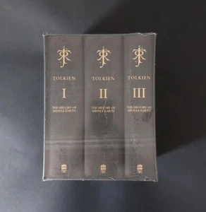 The Complete History of Middle-earth; J. R. R. Tolkien; Deluxe Special Edition - Foto 1 di 4