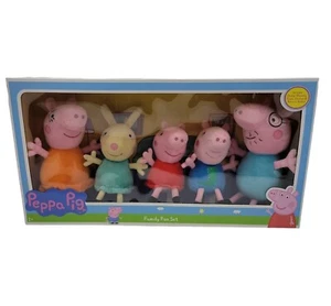 Peppa Pig Family Fun Plüschtiere, Hase, Peppa  - Bild 1 von 15