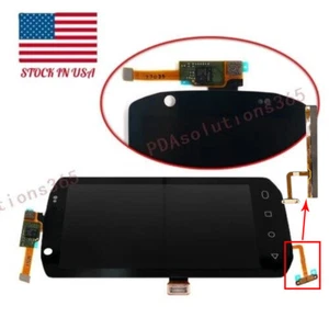 LCD Display with Touch Screen Digitizer For ZEBRA TC70 TC75 TC72 T77 - Picture 1 of 9
