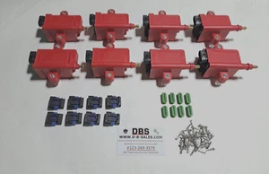 Firepower IGN1A High Output Smart Ignition Coils LS1 AEM MS3 HOLLEY HALTECH - Foto 1 di 5