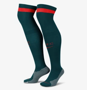 NIKE LIVERPOOL FC THIRD OVER THE CALF FOOTBALL SOCKS DJ8360-375 - MEN UK11-14.5 - Picture 1 of 10