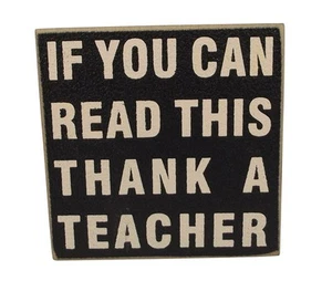 Heaven Sends Teachers Magnetic Coaster - Wonderful Thank you Teacher gift - Picture 1 of 1