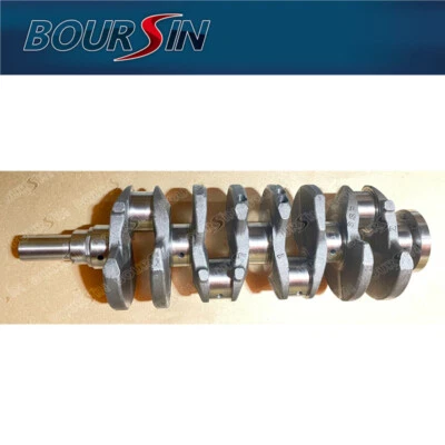 Crankshaft For Toyota Camry Celica 3SFE 4Cyl 2.0L 1989-1991 — 第 1/2 张图片