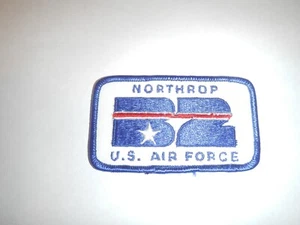 B-2 SPIRIT USAF Northrop Stealth Bomber Squadron toppa NUOVA F - Foto 1 di 1