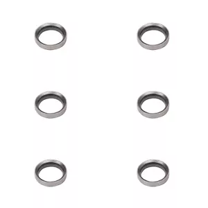 6PCS Volvo Trucks Valve Seat Exhaust 1547583 3165369 D12A D12B D12C - Picture 1 of 1