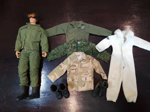 Vintage 11.5" Male Army Doll Action Figure GI Joe? - Picture 1 of 9