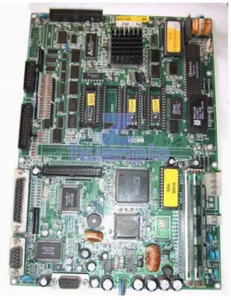 One MMIX86-232X2A-1 X86 injection molding machine computer display motherboard - Picture 1 of 1