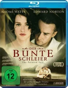 The Painted Veil (2006) * Naomi Watts, Edward Norton * UK Compatible Blu-Ray NEW - Foto 1 di 1