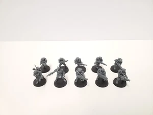Cadian Shock Troops tropas de choque cadianas Astra Militarum Imperial Guard - Imagen 1 de 1