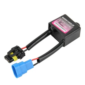 1X Xenon HID Kit Capacitor Error Warning Canceller Canbus Anti Flicker Decod%_bf - Picture 1 of 7