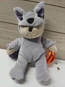 Starbucks Bearista Bear Trick or Treat Halloween 10” WOLF Plush 94th Ed. 2010 - Picture 1 of 9