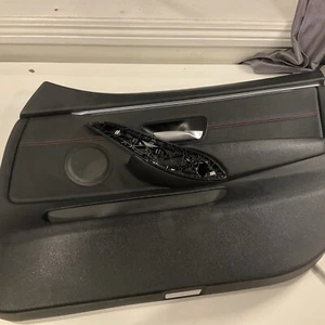 BMW F36 2015-2020 4 SERIES FRONT RIGHT PASS SIDE DOOR COVER PANEL OEM 49754881 - Picture 1 of 15