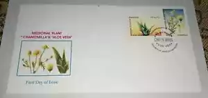 FDC 2006 MEDICAL PlLANT - Picture 1 of 2