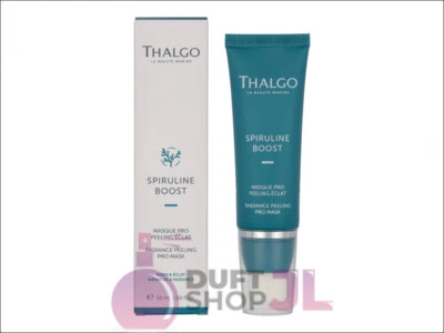 Thalgo Spiruline Boost Rediance Peeling Pro Mask 50 ml - Bild 1 von 2