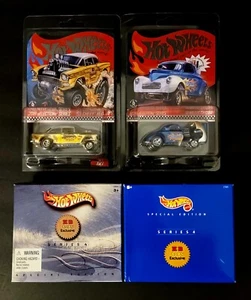 Hot Wheels Redline Club RLC Selecciones Gasser Willy's Gasser KB Juguetes Edición Especial - Imagen 1 de 7