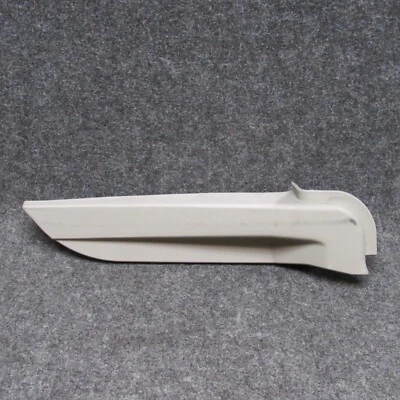 Cubierta de montaje de espejo retrovisor puerta delantera derecha Nissan Quest 2004-2009 gris K OEM 67522 Foto 1 de 4