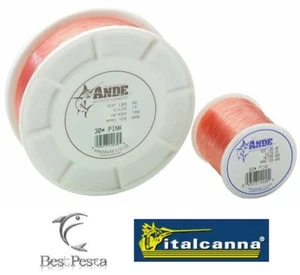 ANDE PREMIUM ROSA - Ø 0.80 - 60lbs - 720mt - Bild 1 von 2