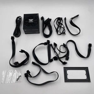Thermaltake Toughpower SFX 1000W + Platinum Power Supply PS-STP-1000FNFAPU-1 - Picture 1 of 5