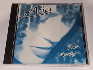 Aria "Far Away" CD 11 Songs Speed Records/Atherton Music *Free Shipping* - Picture 1 of 5