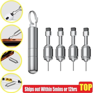 5 Pcs SIM Card Tray Pin Open Remover Eject Needle Ejector Pin Tool For Phone - Picture 1 of 5
