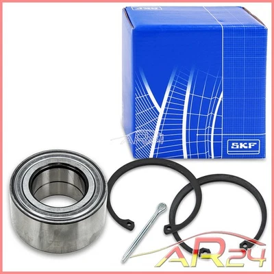 KIT SKF COJINETE DE RUEDA DELANTERO POR OPEL ASCONA C ASTRA F CALIBRA A COMBO - Imagen 1 de 4