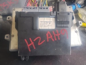 2003 - 2005 Lincoln Town Car Keyless Entry Control Module 3W1T-13C791-AH #H2AH9 - Picture 1 of 3