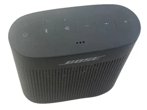 Altavoz inalámbrico Bluetooth Bose SoundLink Color II mini portátil audio negro - Imagen 1 de 8