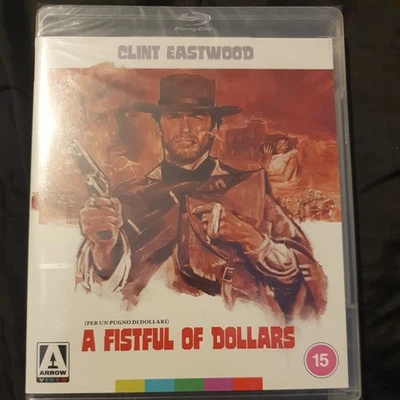 A Fistful of Dollars [15] Blu-ray BNIP  - Image 1 of 2