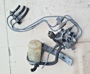 Mercedes W109 300 SEL 6.3 W112 Luftfederung Reglerventil 0501001004 0003274525 - Bild 1 von 4
