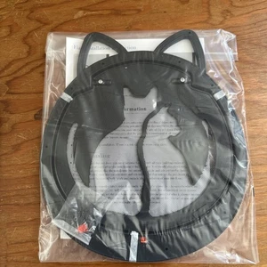 HIDROSIL Cat Door for Screen Door, Inside Opening 10x10x0.5 inch, NIB - Picture 1 of 5