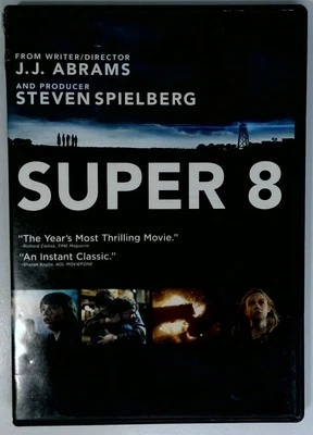Super 8 (DVD, 2011) Preowned - Image 1 of 3