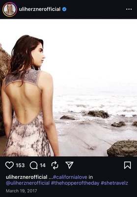 Uli Herzner Dress - Image 1 of 4