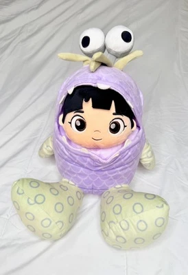 Juguete de peluche Boo Big Feet 11" Disney Monsters, Inc Foto 1 de 4