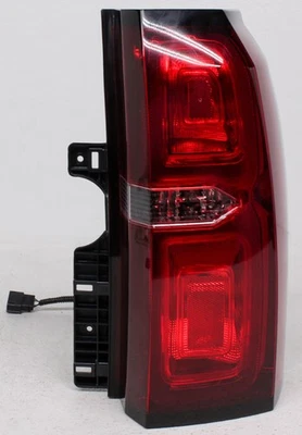OEM Chevrolet Suburban, Tahoe Right Passenger Side Tail Lamp - Lens Crack - Image 1 of 4