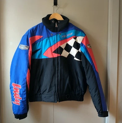 De colección. Chaqueta de moto de nieve Polaris EXTREME2 Hein Gericke Indy LW DuPont Thermolite  Foto 1 de 4