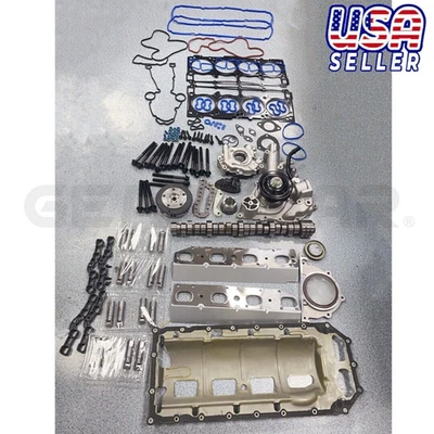 MDS Lifters KIT timing chain kit camshaft kit for Dodge Ram 1500 5.7L Hemi 09-19 - Image 1 of 4