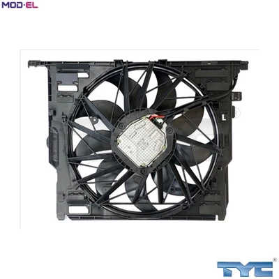 FAN ENGINE COOLING 803-0020 FOR BMW 5/F10/F11/Gran/Turismo/F07 6/Convertible - Image 1 of 4
