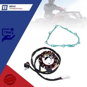 ATV STATOR & GASKET KIT For YAMAHA YFZ450 2004 2005 2007 2008 2009 2012 2013 US - Picture 1 of 7