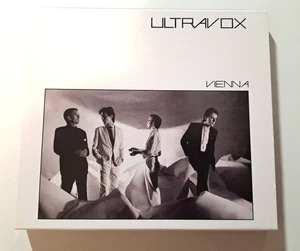 Ultravox – Vienna ** Doppel-CD (Definitive Edition) ** 2008 - Bild 1 von 5