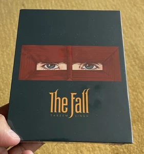 The Fall 4K UHD Blu-ray Collector's Edition Umbrella Entertainment RARE OOP NEW - Picture 1 of 4
