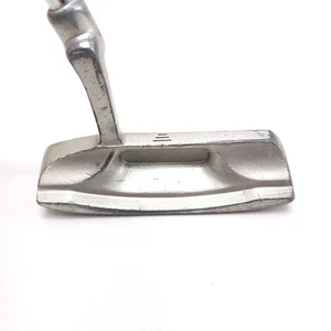 Golden Bear Accuforce Golf Putter Steel Shaft RH 35.5” Stainless Vintage - Picture 1 of 10